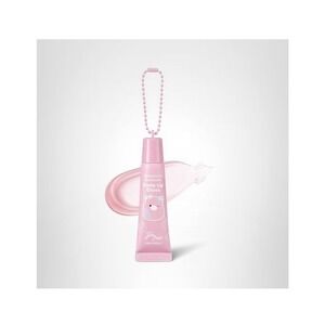 TONYMOLY X Squishmallows Patty Key Chain Lip Gloss STRAWBERRY SHORTCAKE Pink NIB